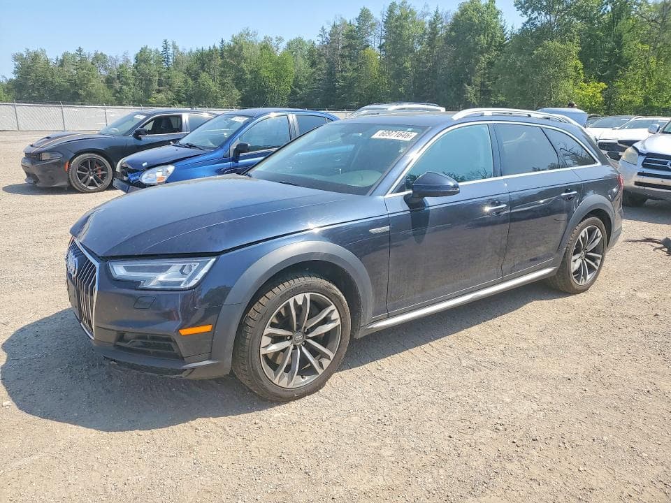 2018 AUDI A4 ALLROAD PRESTIGE - 1