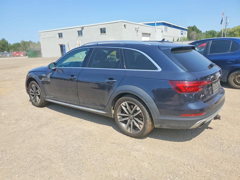 2018 AUDI A4 ALLROAD PRESTIGE 2