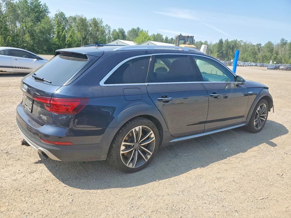 2018 AUDI A4 ALLROAD PRESTIGE 3