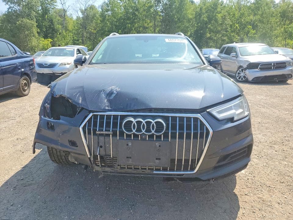 2018 AUDI A4 ALLROAD PRESTIGE 5