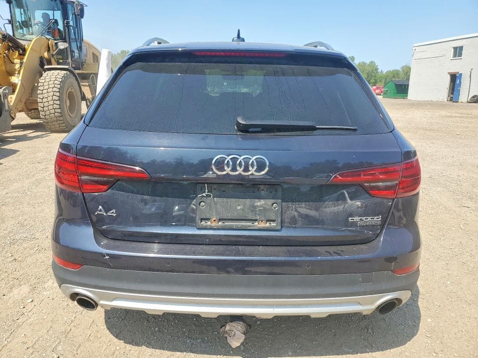 2018 AUDI A4 ALLROAD PRESTIGE 6