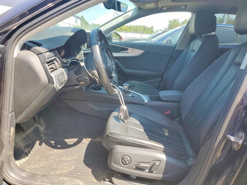 2018 AUDI A4 ALLROAD PRESTIGE 7