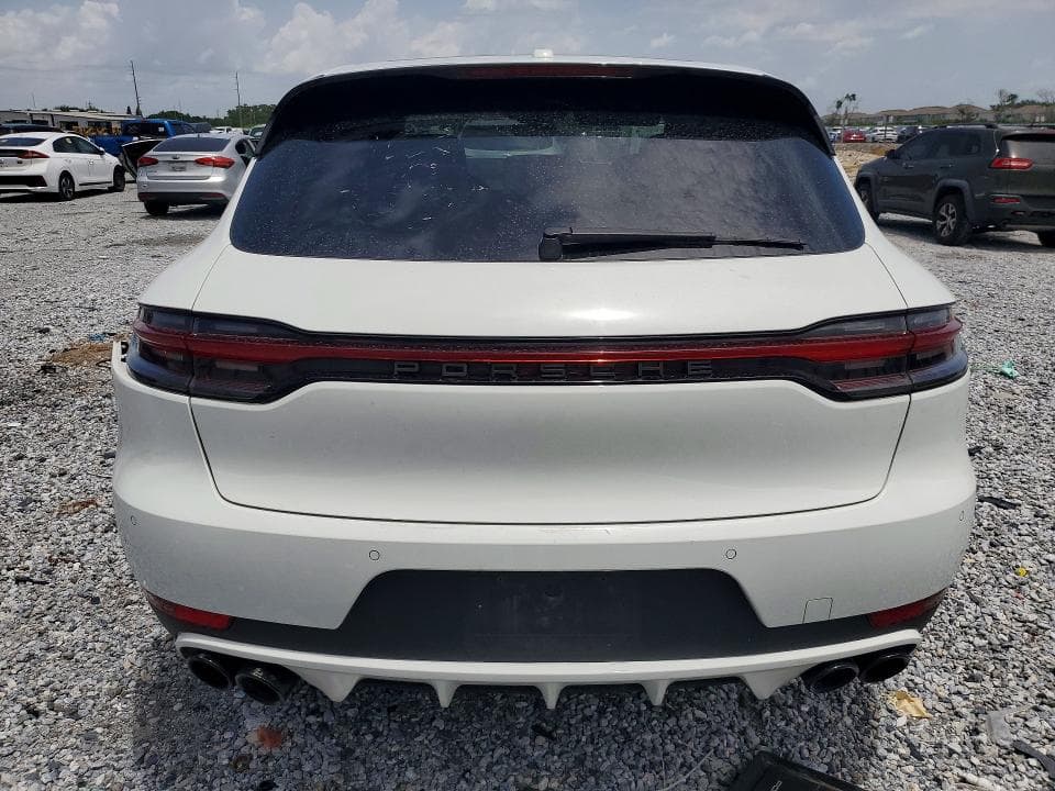 2020 PORSCHE MACAN 6