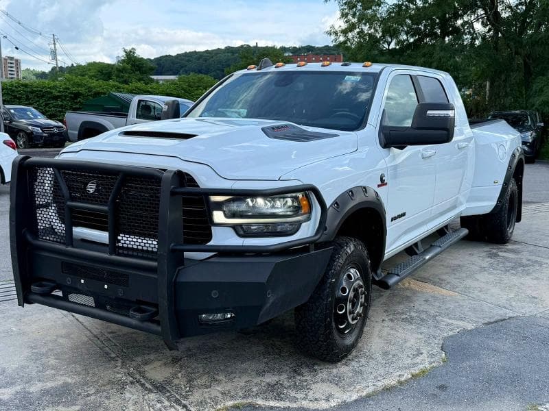 2024 RAM 3500 LARAMIE LARAMIE - 1