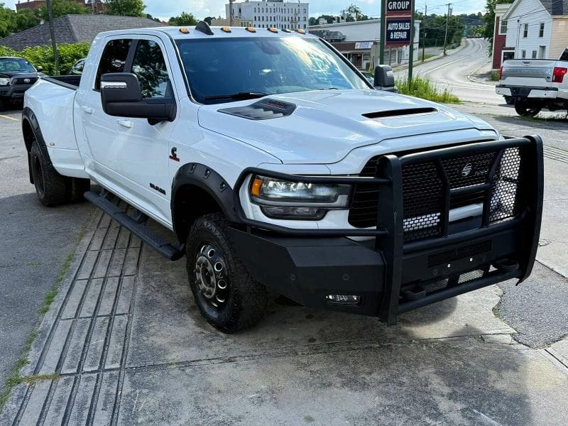 2024 RAM 3500 LARAMIE LARAMIE 4