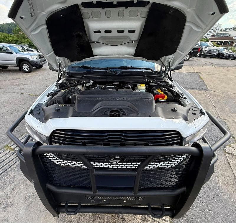 2024 RAM 3500 LARAMIE LARAMIE 5