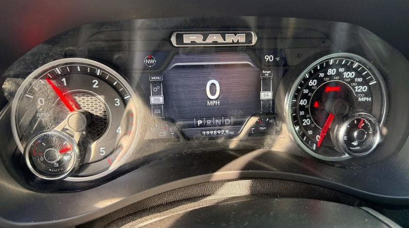 2024 RAM 3500 LARAMIE LARAMIE 6