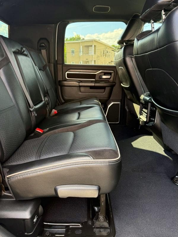2024 RAM 3500 LARAMIE LARAMIE 8