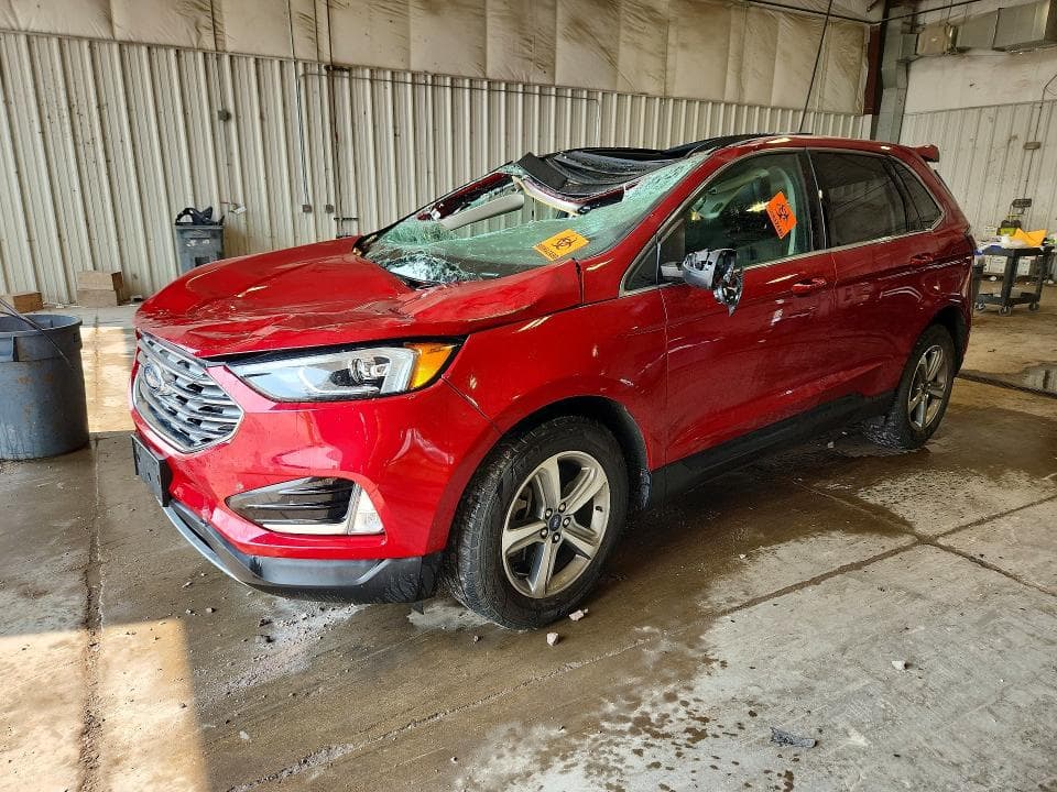 2021 FORD EDGE SEL - 1