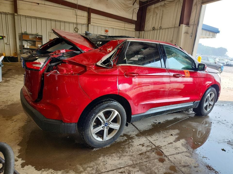 2021 FORD EDGE SEL 3