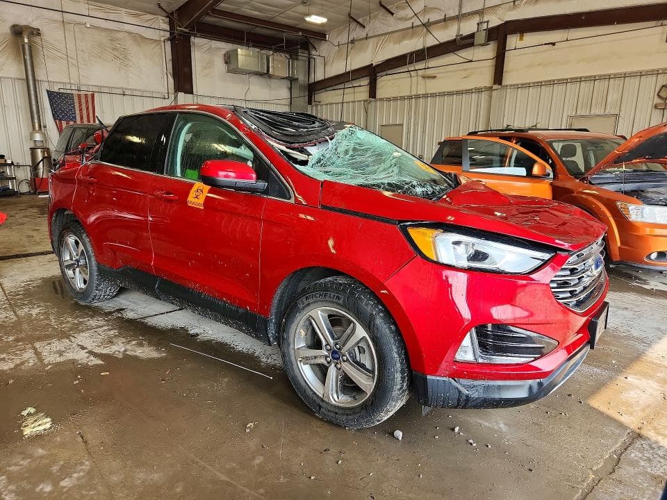 2021 FORD EDGE SEL 4