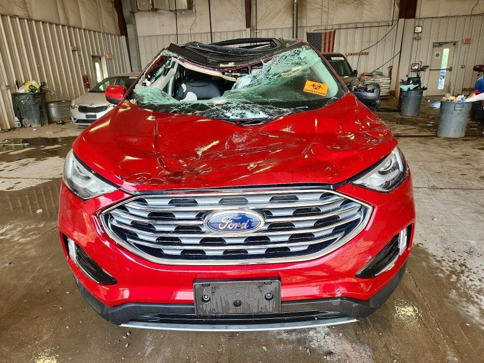 2021 FORD EDGE SEL 5