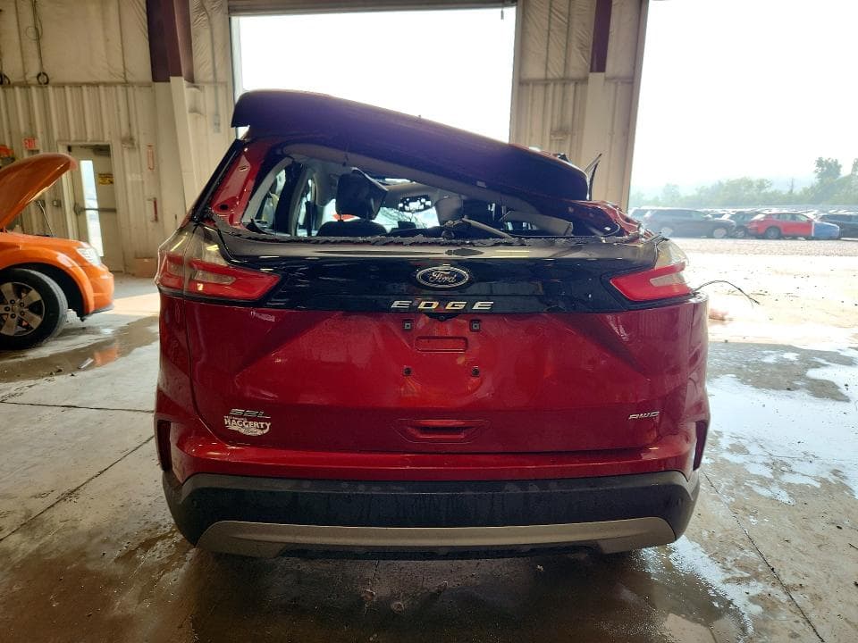 2021 FORD EDGE SEL 6
