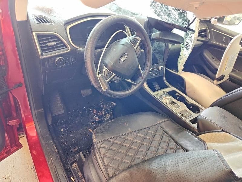 2021 FORD EDGE SEL 8