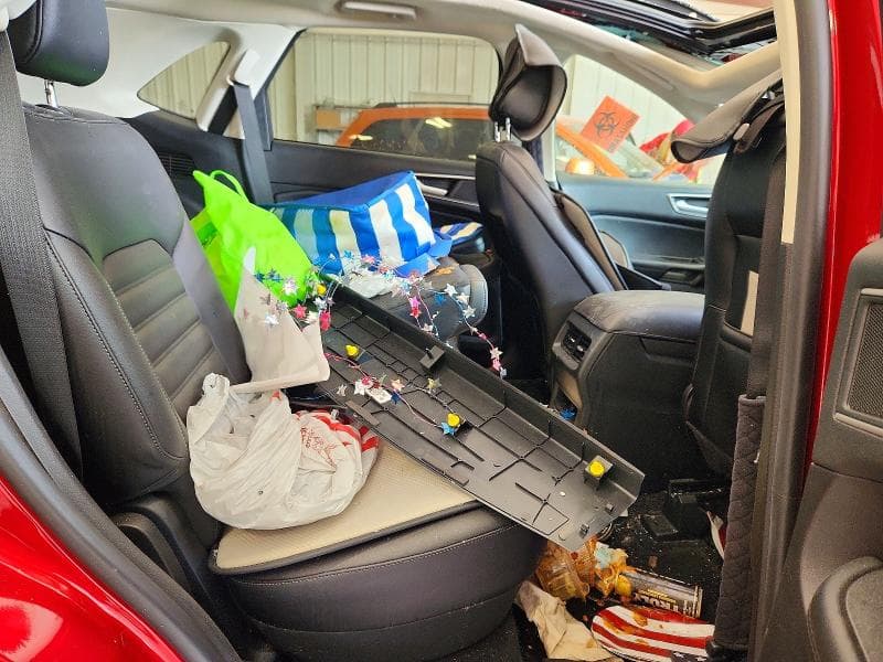 2021 FORD EDGE SEL 10