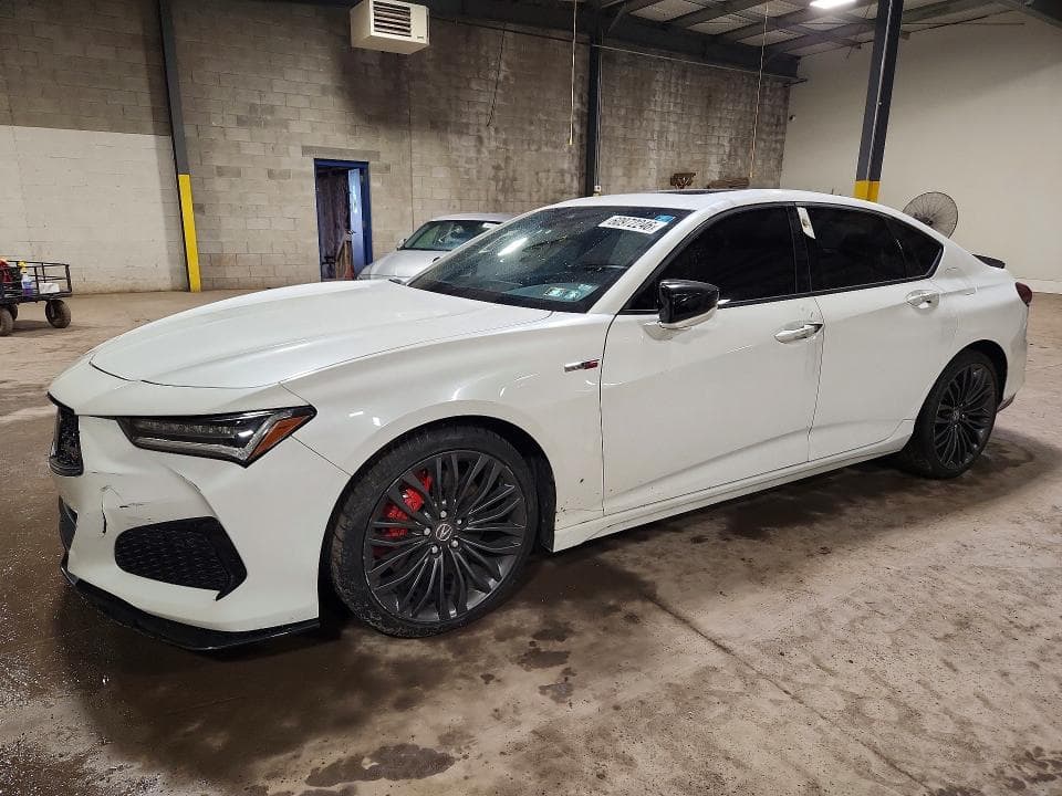 2021 ACURA TLX TYPE S - 1