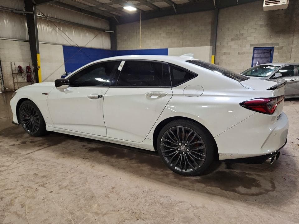 2021 ACURA TLX TYPE S 2