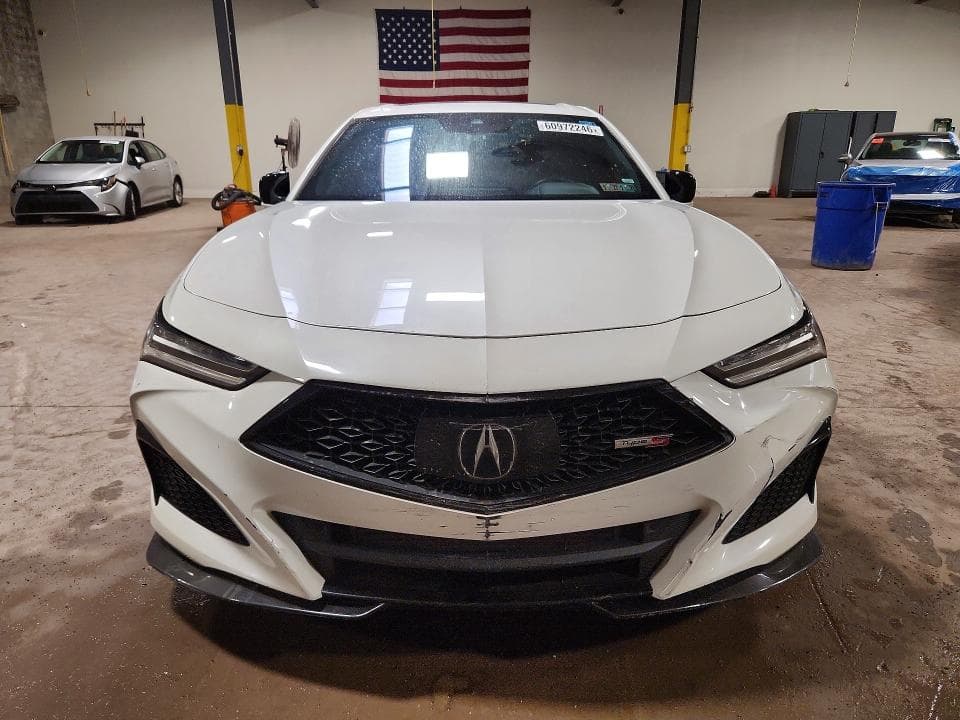 2021 ACURA TLX TYPE S 5