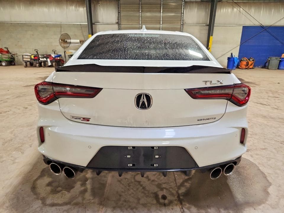 2021 ACURA TLX TYPE S 6