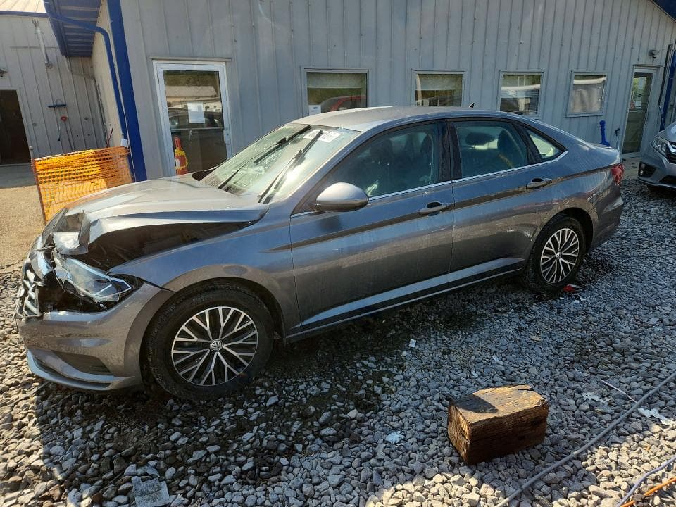 2021 VOLKSWAGEN JETTA S S - 1