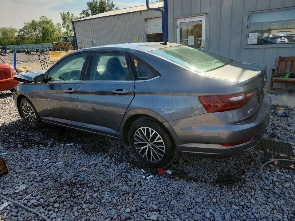 2021 VOLKSWAGEN JETTA S S 2