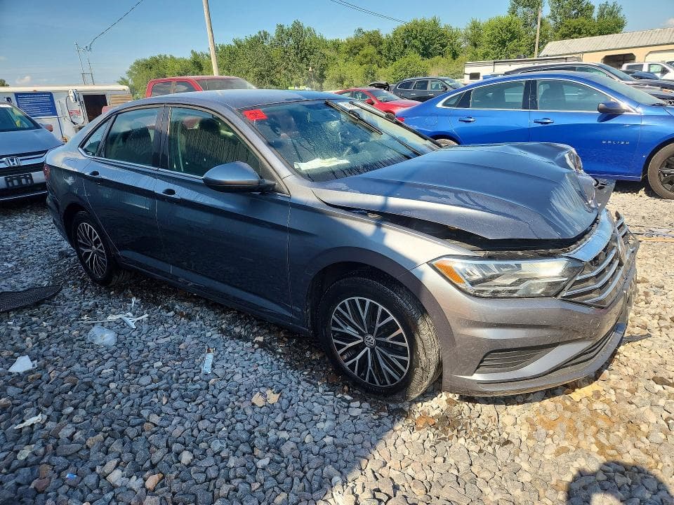2021 VOLKSWAGEN JETTA S S 4