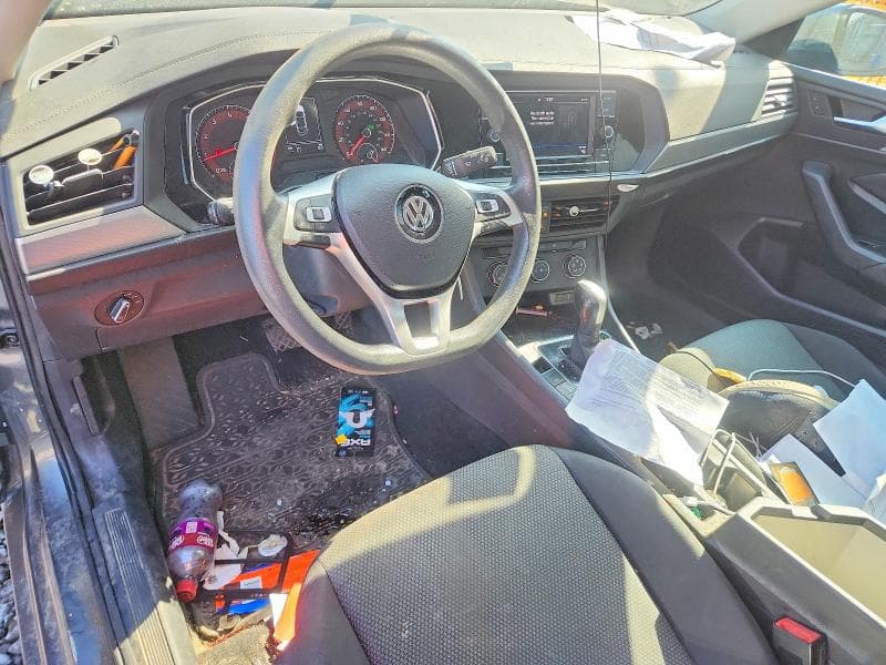 2021 VOLKSWAGEN JETTA S S 8