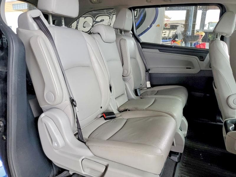 2019 HONDA ODYSSEY EXL 11