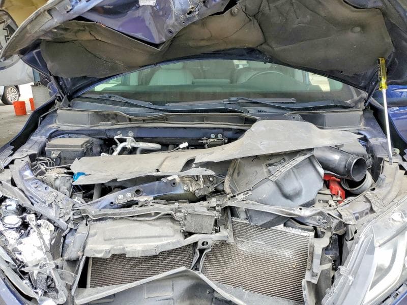 2019 HONDA ODYSSEY EXL 12