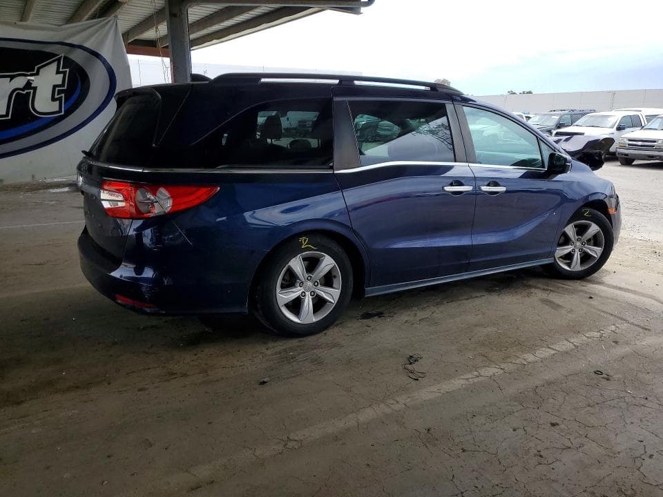 2019 HONDA ODYSSEY EXL 3
