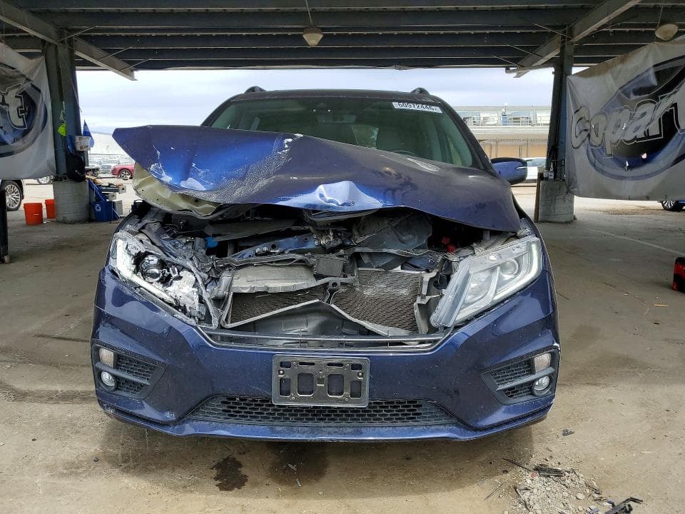 2019 HONDA ODYSSEY EXL 5