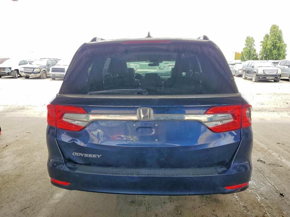 2019 HONDA ODYSSEY EXL 6
