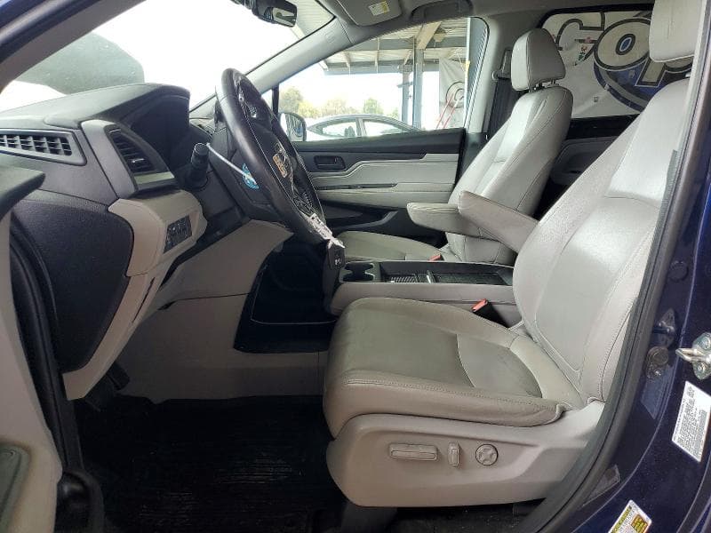 2019 HONDA ODYSSEY EXL 7