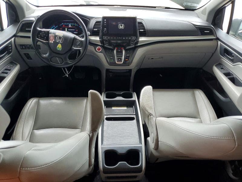 2019 HONDA ODYSSEY EXL 8