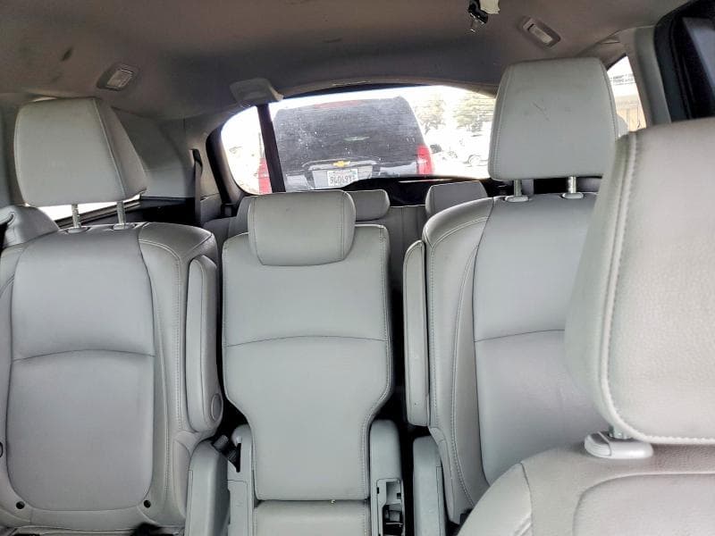 2019 HONDA ODYSSEY EXL 10