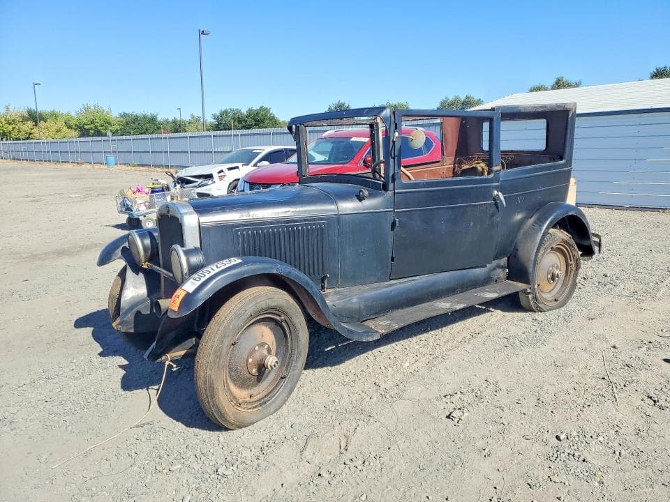 1927 OLDSMOBILE UNKNOWN 1