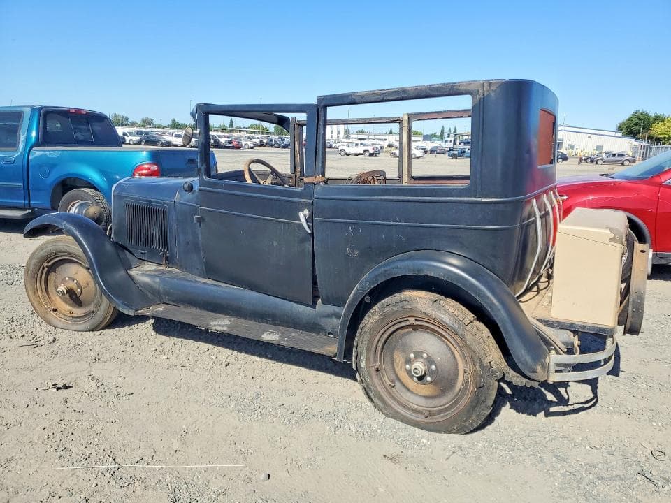 1927 OLDSMOBILE UNKNOWN 2