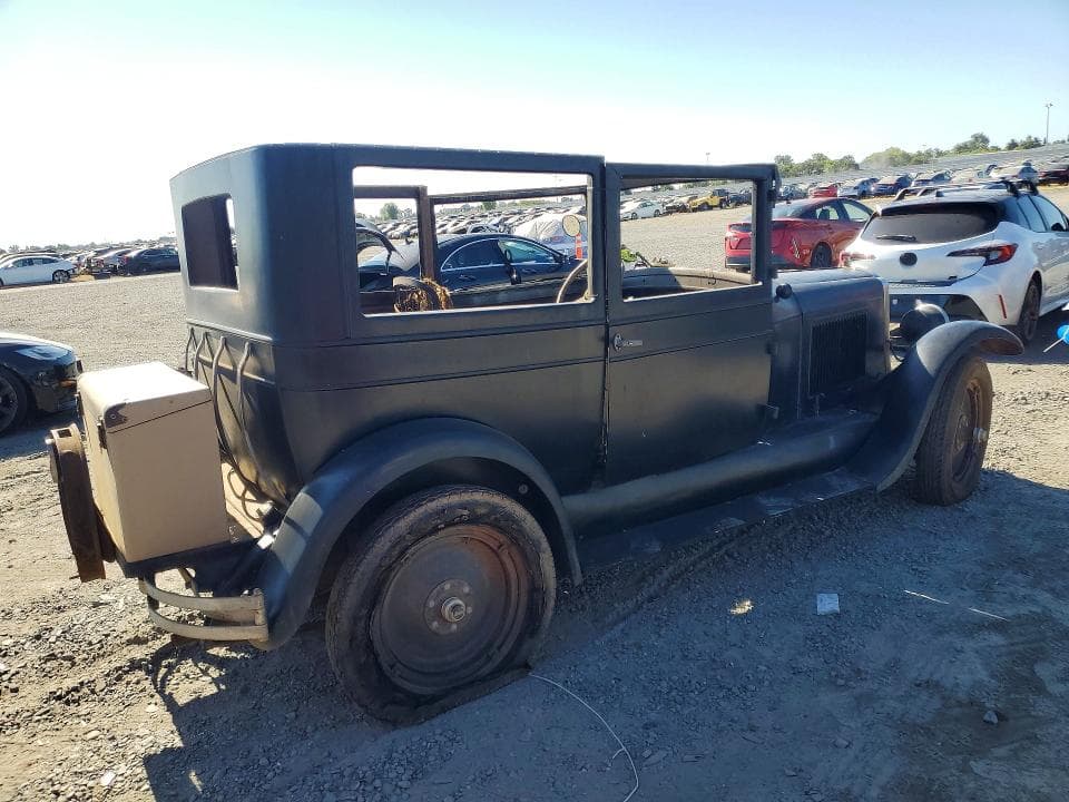 1927 OLDSMOBILE UNKNOWN 3