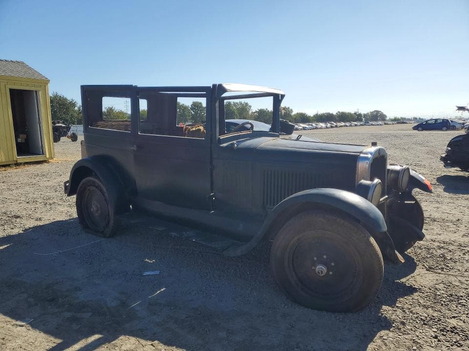 1927 OLDSMOBILE UNKNOWN 4