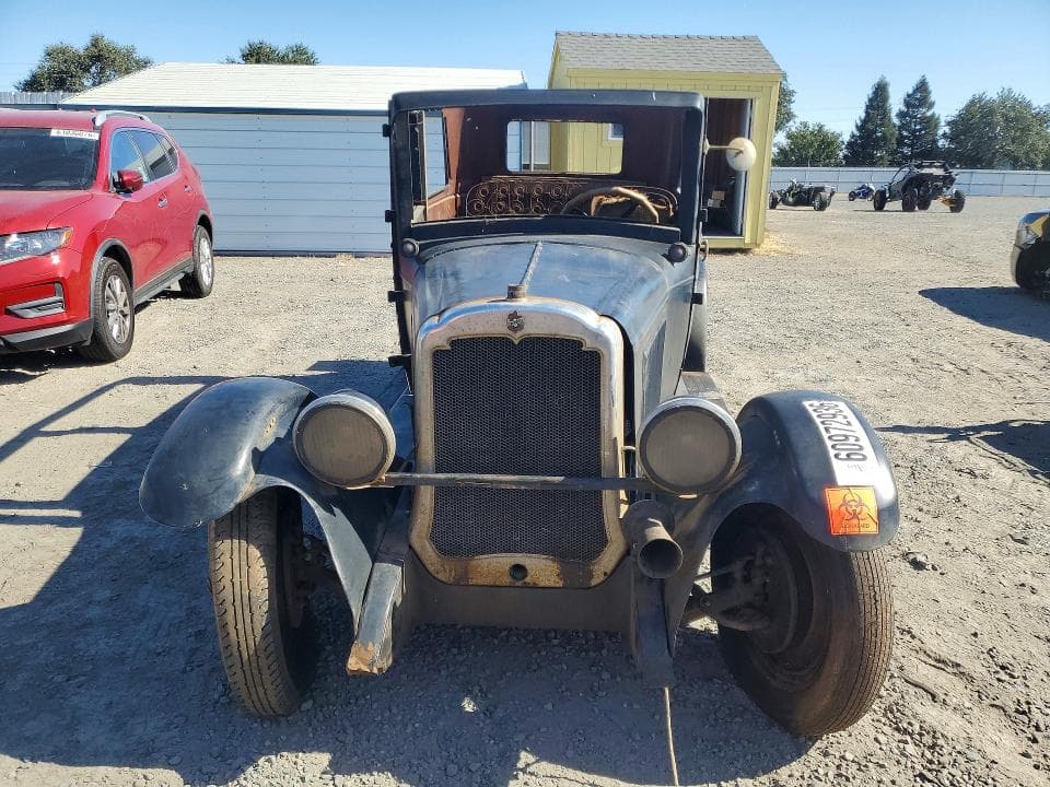 1927 OLDSMOBILE UNKNOWN 5