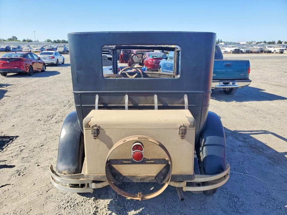 1927 OLDSMOBILE UNKNOWN 6