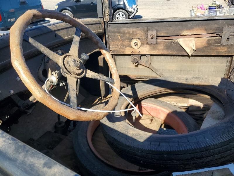 1927 OLDSMOBILE UNKNOWN 7