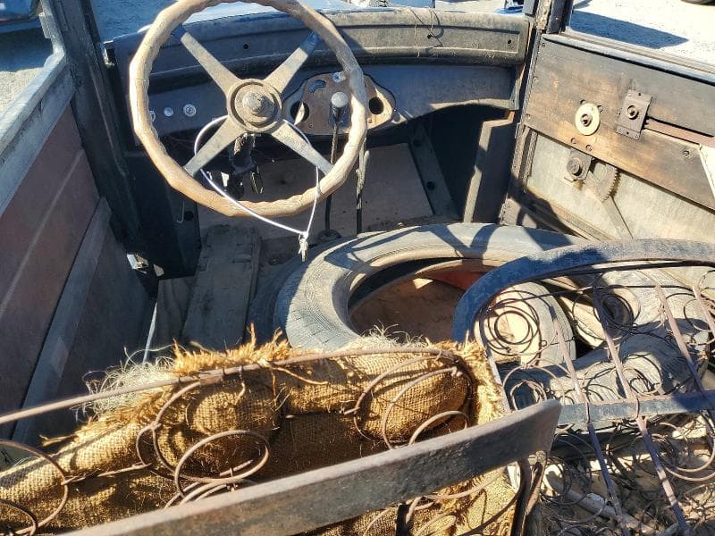 1927 OLDSMOBILE UNKNOWN 8