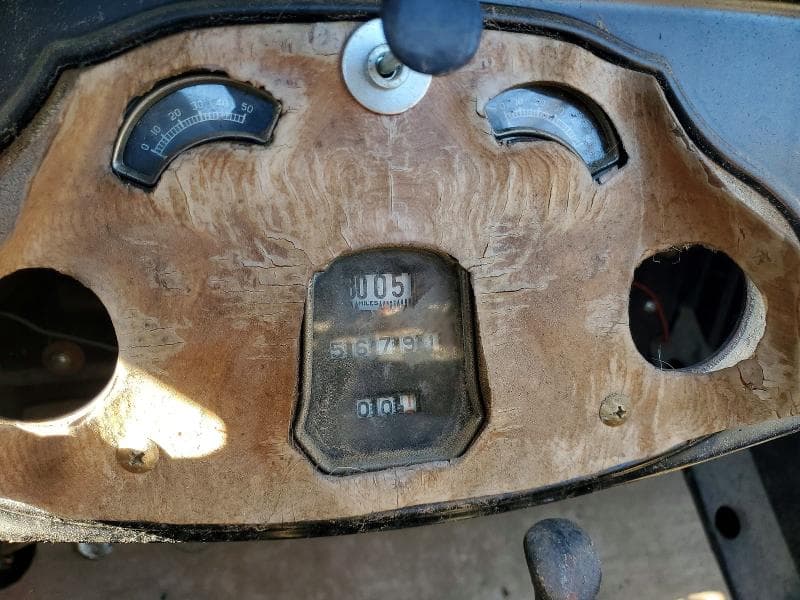 1927 OLDSMOBILE UNKNOWN 9