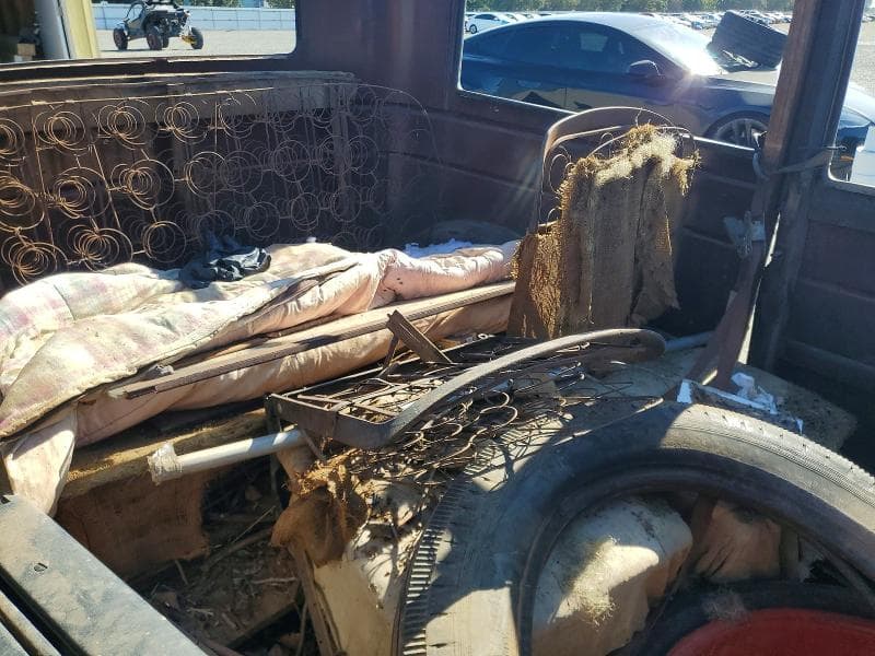 1927 OLDSMOBILE UNKNOWN 10
