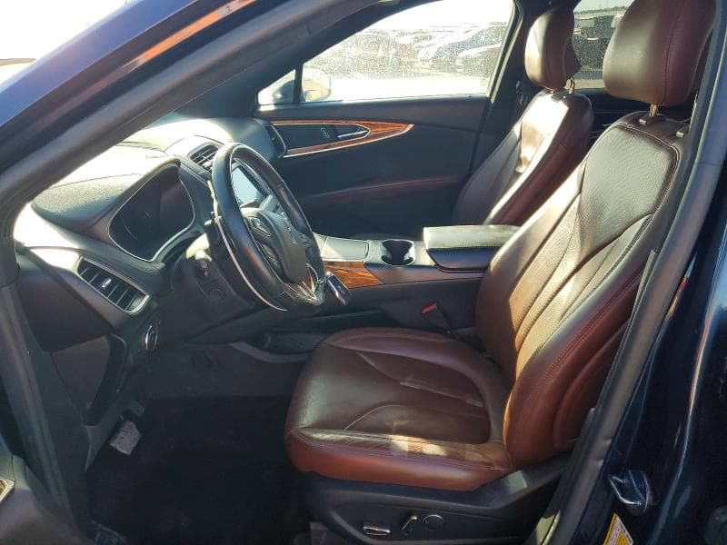 2017 LINCOLN MKX RESERVE 7