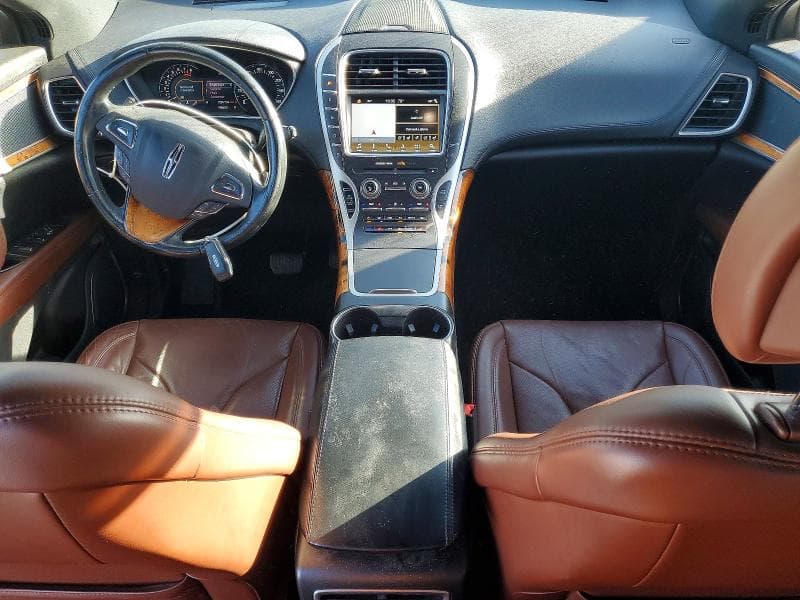 2017 LINCOLN MKX RESERVE 8