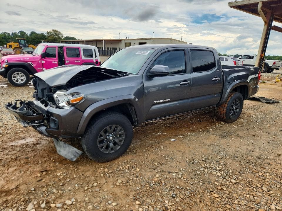 2021 TOYOTA TACOMA SR5 V6 - 1
