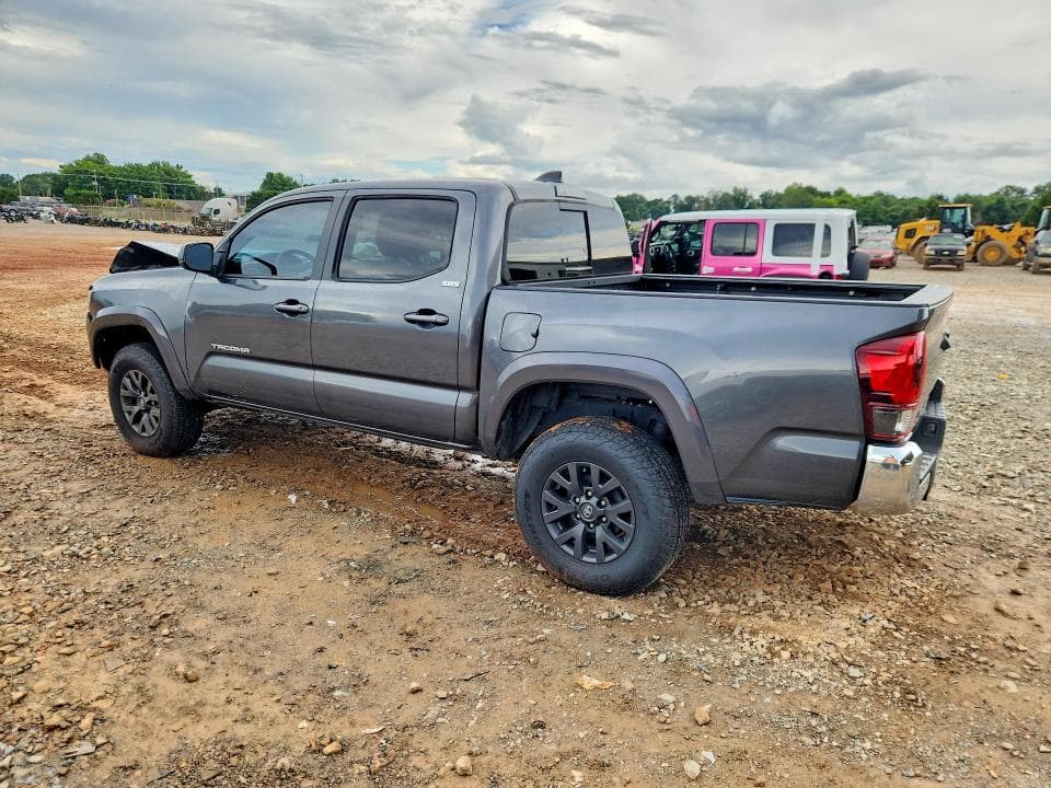 2021 TOYOTA TACOMA SR5 V6 2