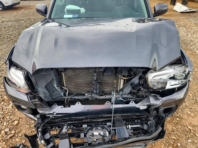 2021 TOYOTA TACOMA SR5 V6 11